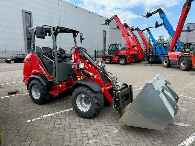 Weidemann 1390 - Gummihjulslæsser: billede 3 Weidemann 1390 - Gummihjulslæsser: billede 3