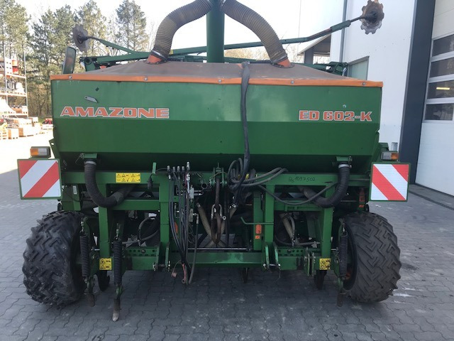 Amazone ED 602 K Classic Profi - Såmaskine: billede 2 Amazone ED 602 K Classic Profi - Såmaskine: billede 2