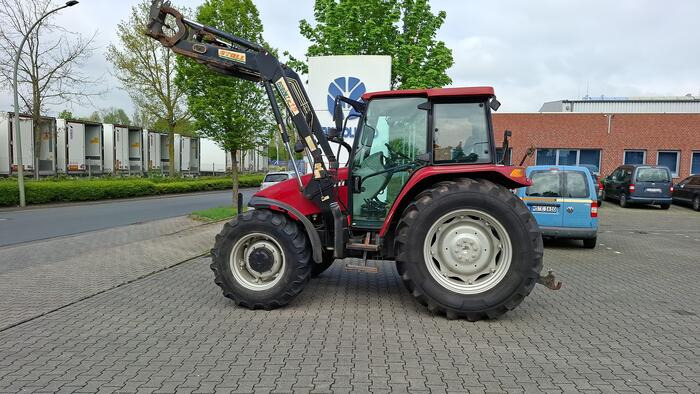 Case IH 1090 - Traktor: billede 5 Case IH 1090 - Traktor: billede 5