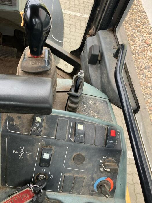 Caterpillar 906 - Gummihjulslæsser: billede 5 Caterpillar 906 - Gummihjulslæsser: billede 5