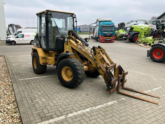 Caterpillar 906 - Gummihjulslæsser: billede 2 Caterpillar 906 - Gummihjulslæsser: billede 2
