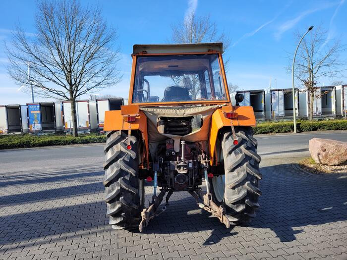 Fiat 1000 DT - Traktor: billede 5 Fiat 1000 DT - Traktor: billede 5