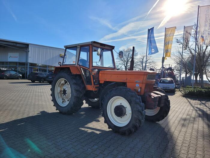 Fiat 1000 DT - Traktor: billede 3 Fiat 1000 DT - Traktor: billede 3