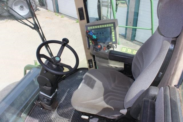 Krone BiG X 650 - Grønthøster: billede 5 Krone BiG X 650 - Grønthøster: billede 5