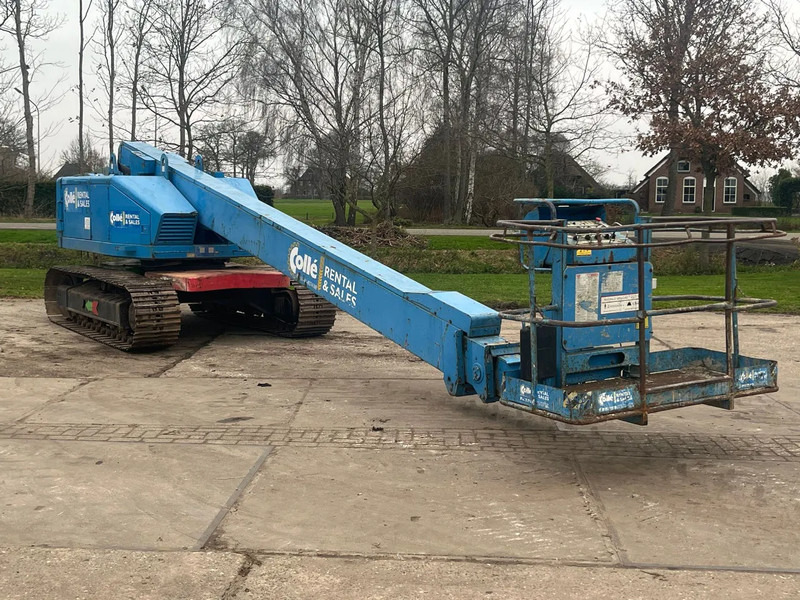 Aichi SR 21 A Hoogwerker rups - Teleskoplift: billede 2 Aichi SR 21 A Hoogwerker rups - Teleskoplift: billede 2