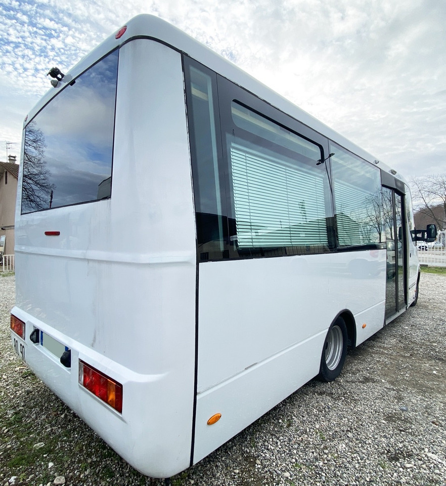 RENAULT MASTER BUREAU - Minibus, Persontransport: billede 3 RENAULT MASTER BUREAU - Minibus, Persontransport: billede 3