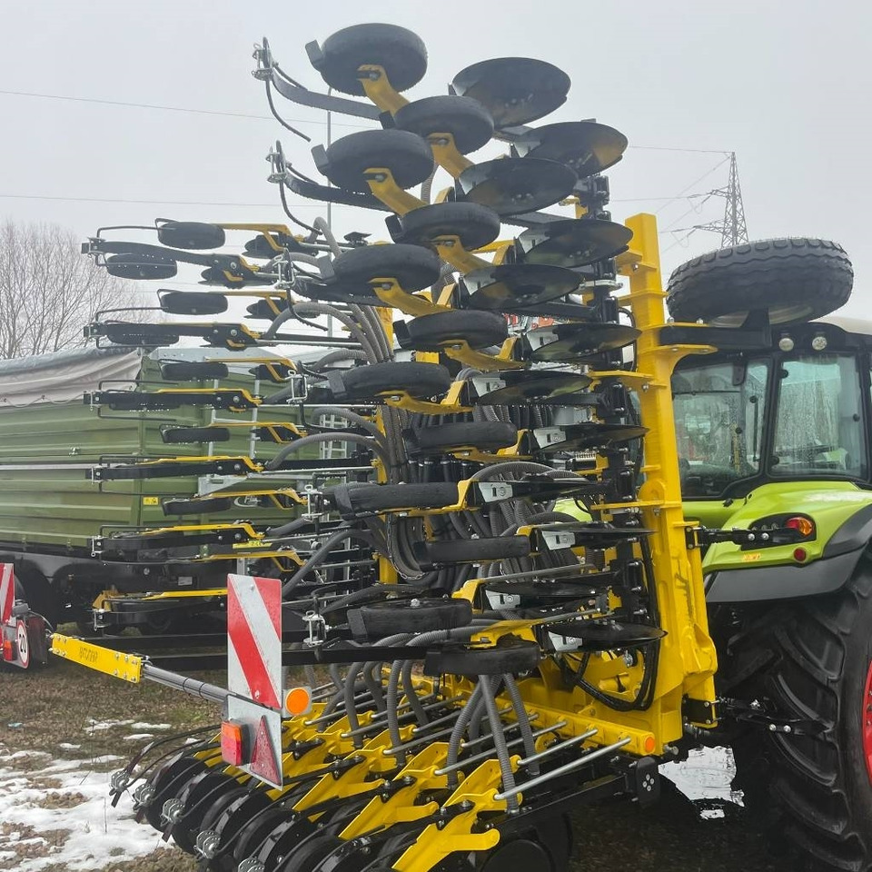 Bednar CORSA CN 6000 - Såmaskine: billede 1 Bednar CORSA CN 6000 - Såmaskine: billede 1