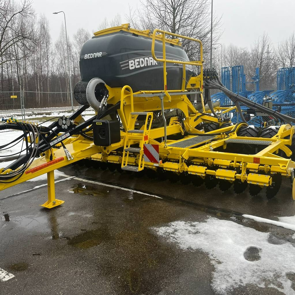 Bednar OMEGA OO 6000 L - Såmaskine: billede 3 Bednar OMEGA OO 6000 L - Såmaskine: billede 3