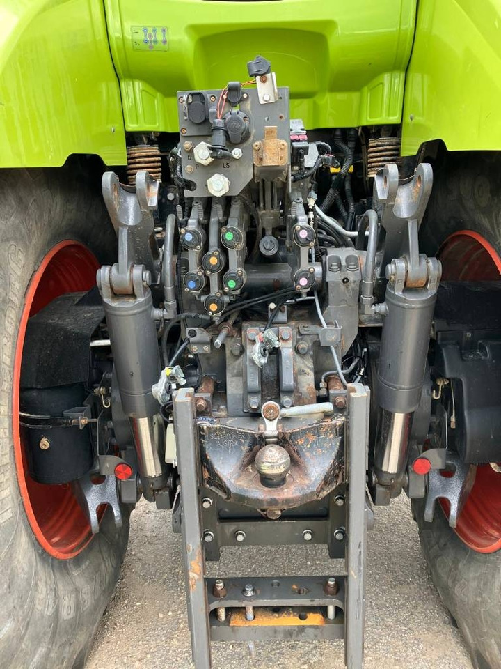 Traktor Claas Axion 920: billede 7