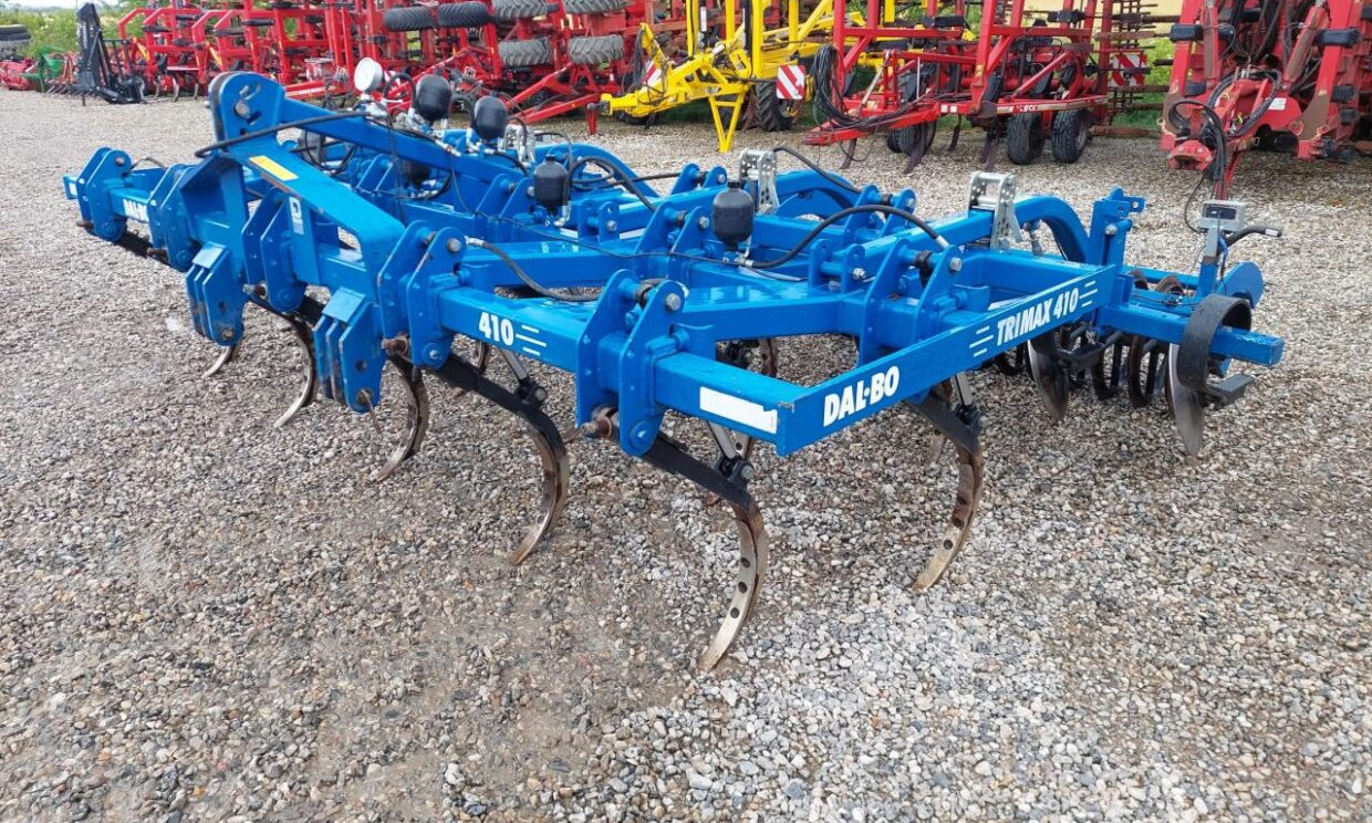 Dalbo Trimax 410 - Harve: billede 1 Dalbo Trimax 410 - Harve: billede 1