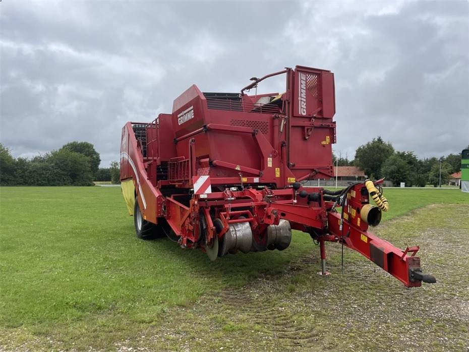 Grimme
SE 260 - Kartoffeloptager: billede 3 Grimme
SE 260 - Kartoffeloptager: billede 3