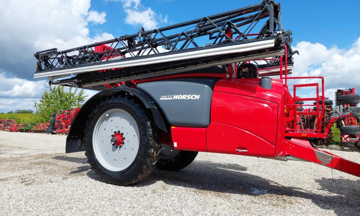 Horsch Leeb 5 LT - 30m - Trailersprøjte: billede 5 Horsch Leeb 5 LT - 30m - Trailersprøjte: billede 5