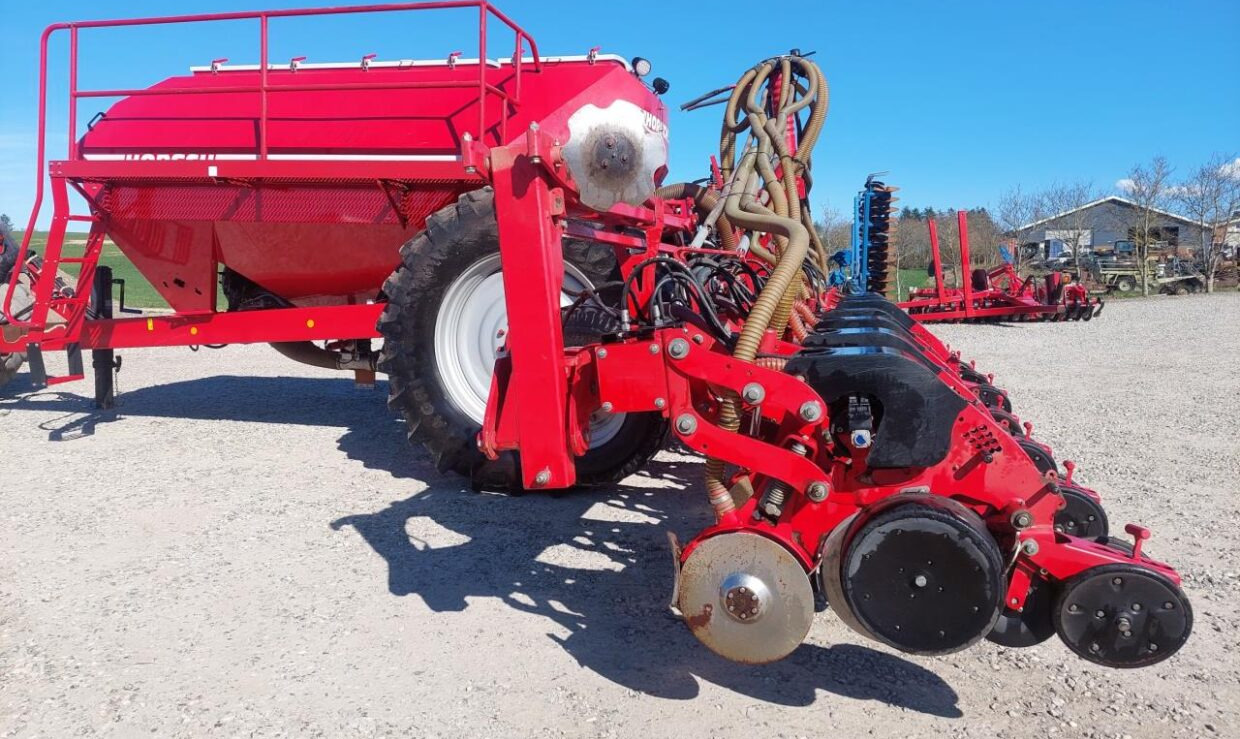 Horsch Maestro 12.75 SW - Præcisionssåmaskine: billede 5 Horsch Maestro 12.75 SW - Præcisionssåmaskine: billede 5