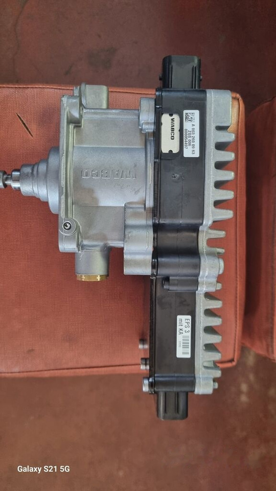 WABCO GATE CYLINDER 3 PEDAL NEW A Mercedes-Benz ACTROS MP2 MP3 - Kontrol blok for Lastbil: billede 3 WABCO GATE CYLINDER 3 PEDAL NEW A Mercedes-Benz ACTROS MP2 MP3 - Kontrol blok for Lastbil: billede 3