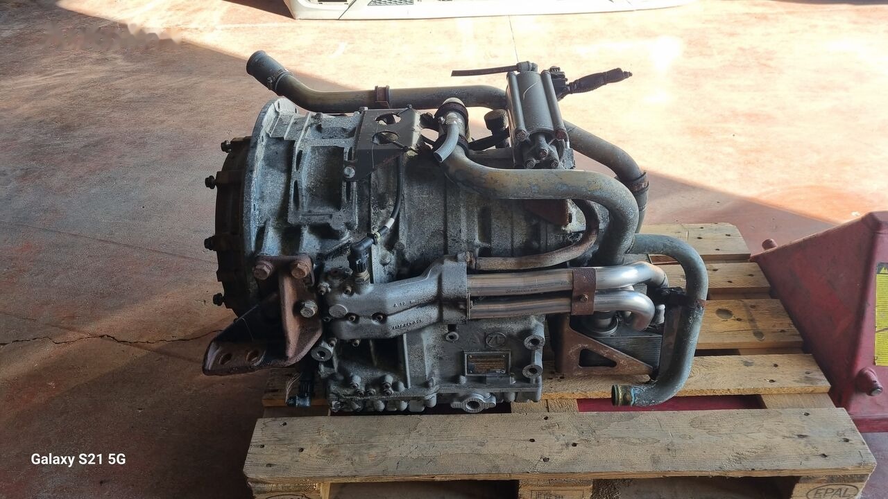 ZF ECOMAT 2 Mercedes-Benz - Gearkasse for Bus: billede 1 ZF ECOMAT 2 Mercedes-Benz - Gearkasse for Bus: billede 1