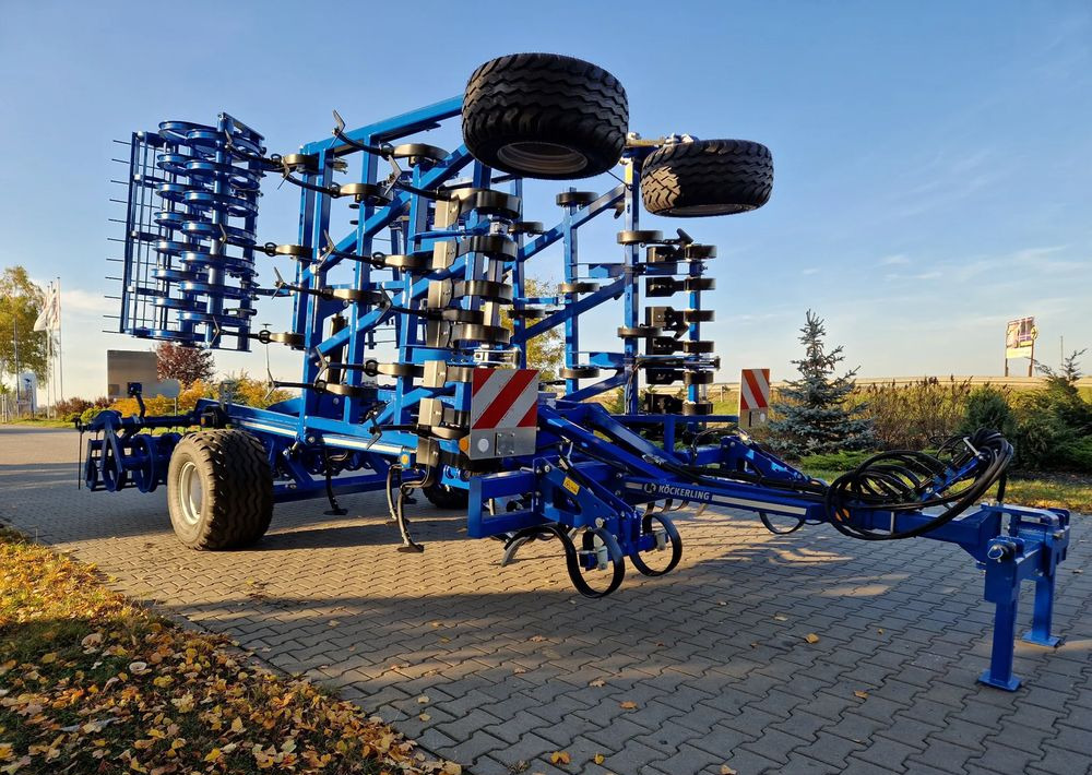 Köckerling Allrounder 600 Profiline - Maskine til jordbearbejdning: billede 5 Köckerling Allrounder 600 Profiline - Maskine til jordbearbejdning: billede 5