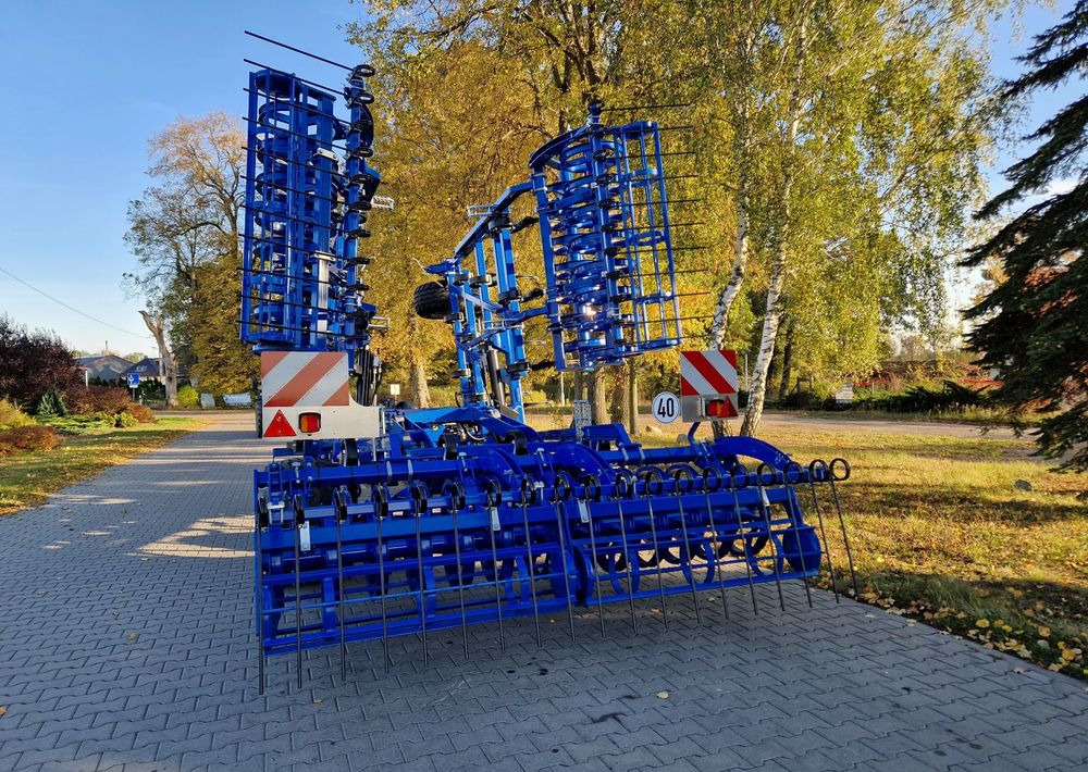 Köckerling Allrounder 600 Profiline - Maskine til jordbearbejdning: billede 2 Köckerling Allrounder 600 Profiline - Maskine til jordbearbejdning: billede 2