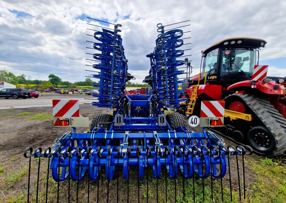 Köckerling Rebell classic 600 T - Maskine til jordbearbejdning: billede 4 Köckerling Rebell classic 600 T - Maskine til jordbearbejdning: billede 4