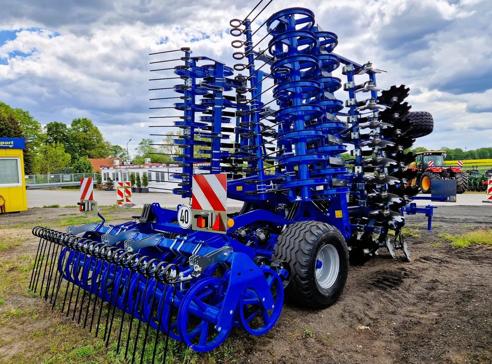 Köckerling Rebell classic 600 T - Maskine til jordbearbejdning: billede 5 Köckerling Rebell classic 600 T - Maskine til jordbearbejdning: billede 5