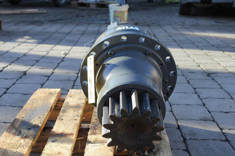 Atlas 1704 LC, Linde GD6 - Svingmotor for Entreprenørmaskin: billede 3 Atlas 1704 LC, Linde GD6 - Svingmotor for Entreprenørmaskin: billede 3