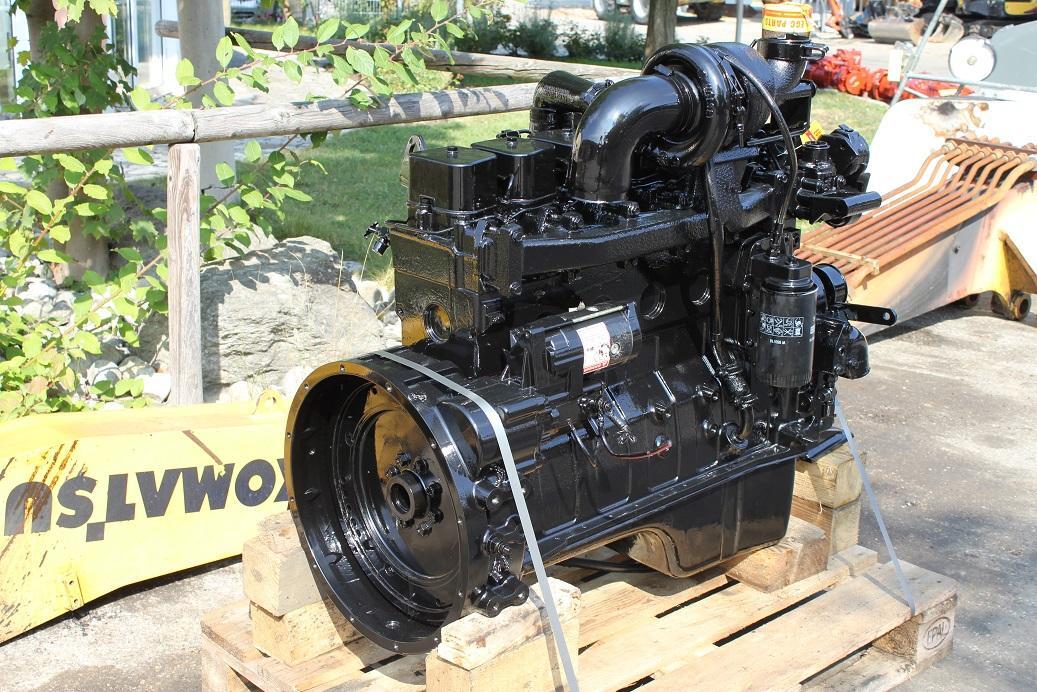 Cummins 6T-590 aus Case 621 - Motor for Entreprenørmaskin: billede 2 Cummins 6T-590 aus Case 621 - Motor for Entreprenørmaskin: billede 2