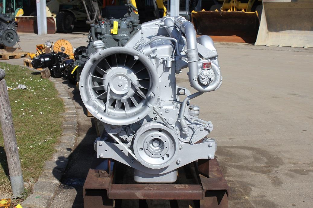 Deutz BF6L913C - Motor for Entreprenørmaskin: billede 4 Deutz BF6L913C - Motor for Entreprenørmaskin: billede 4