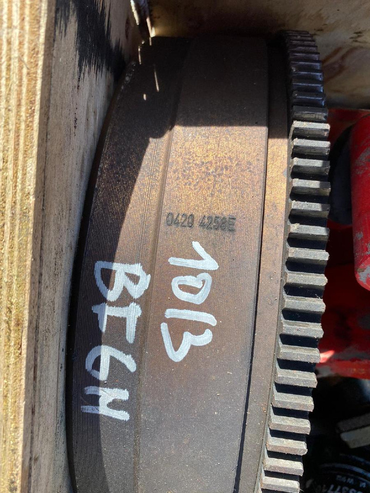 Deutz BF6M1013 - Motor og reservedele for Entreprenørmaskin: billede 4 Deutz BF6M1013 - Motor og reservedele for Entreprenørmaskin: billede 4