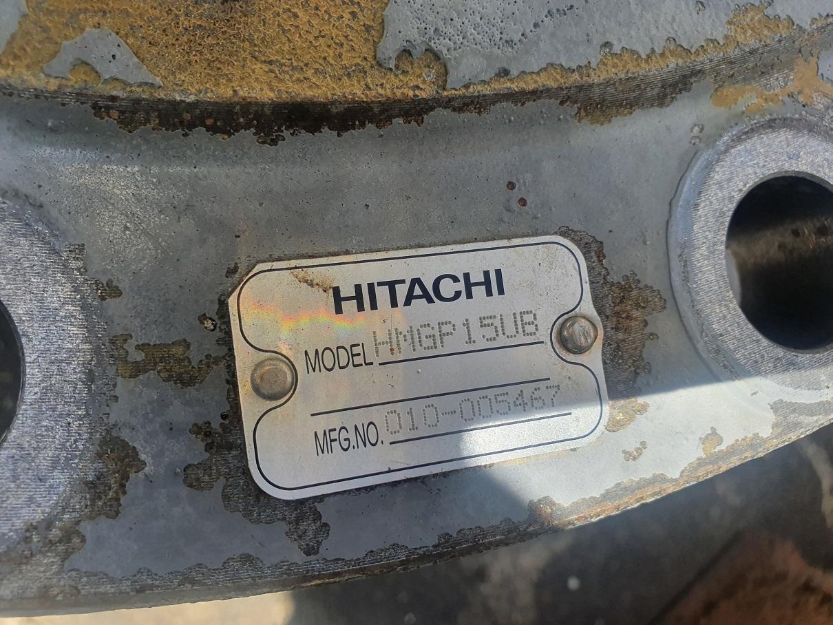 Hitachi ZX 250 - Svingmotor for Entreprenørmaskin: billede 4 Hitachi ZX 250 - Svingmotor for Entreprenørmaskin: billede 4