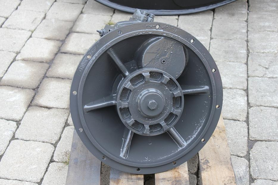 Hydromatik A8V80 - Hydraulikpumpe for Entreprenørmaskin: billede 4 Hydromatik A8V80 - Hydraulikpumpe for Entreprenørmaskin: billede 4