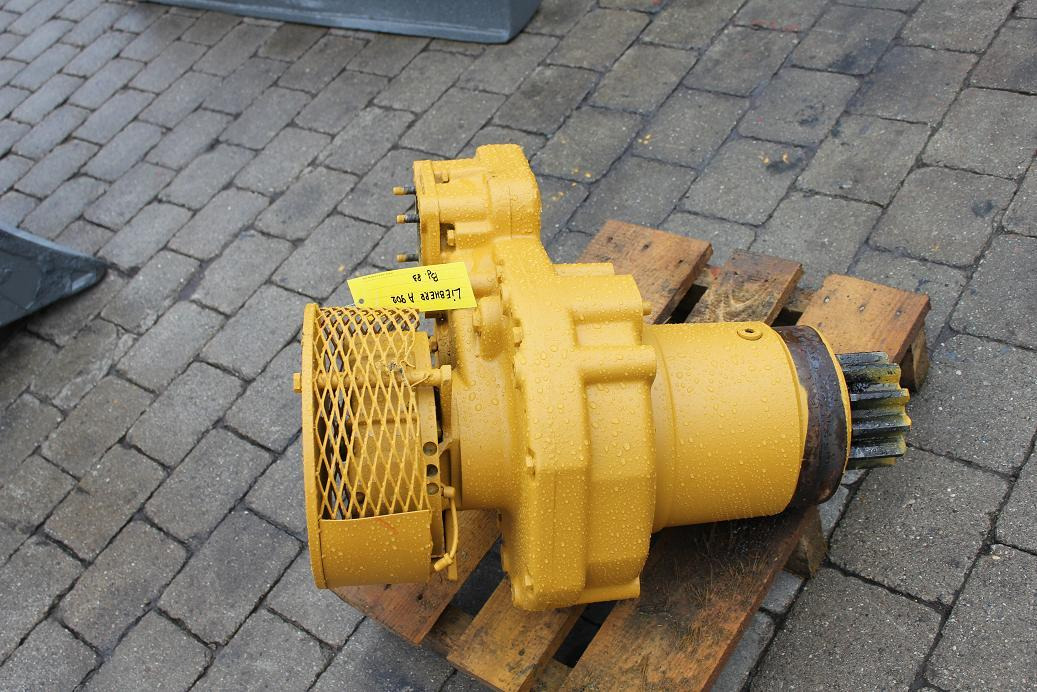 Liebherr 902 - Svingmotor for Entreprenørmaskin: billede 4 Liebherr 902 - Svingmotor for Entreprenørmaskin: billede 4