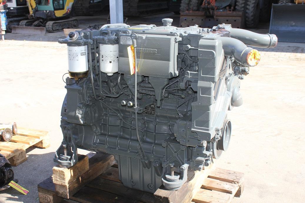 Liebherr D 934 S A6 aus LH A900C LIT - Motor for Entreprenørmaskin: billede 3 Liebherr D 934 S A6 aus LH A900C LIT - Motor for Entreprenørmaskin: billede 3