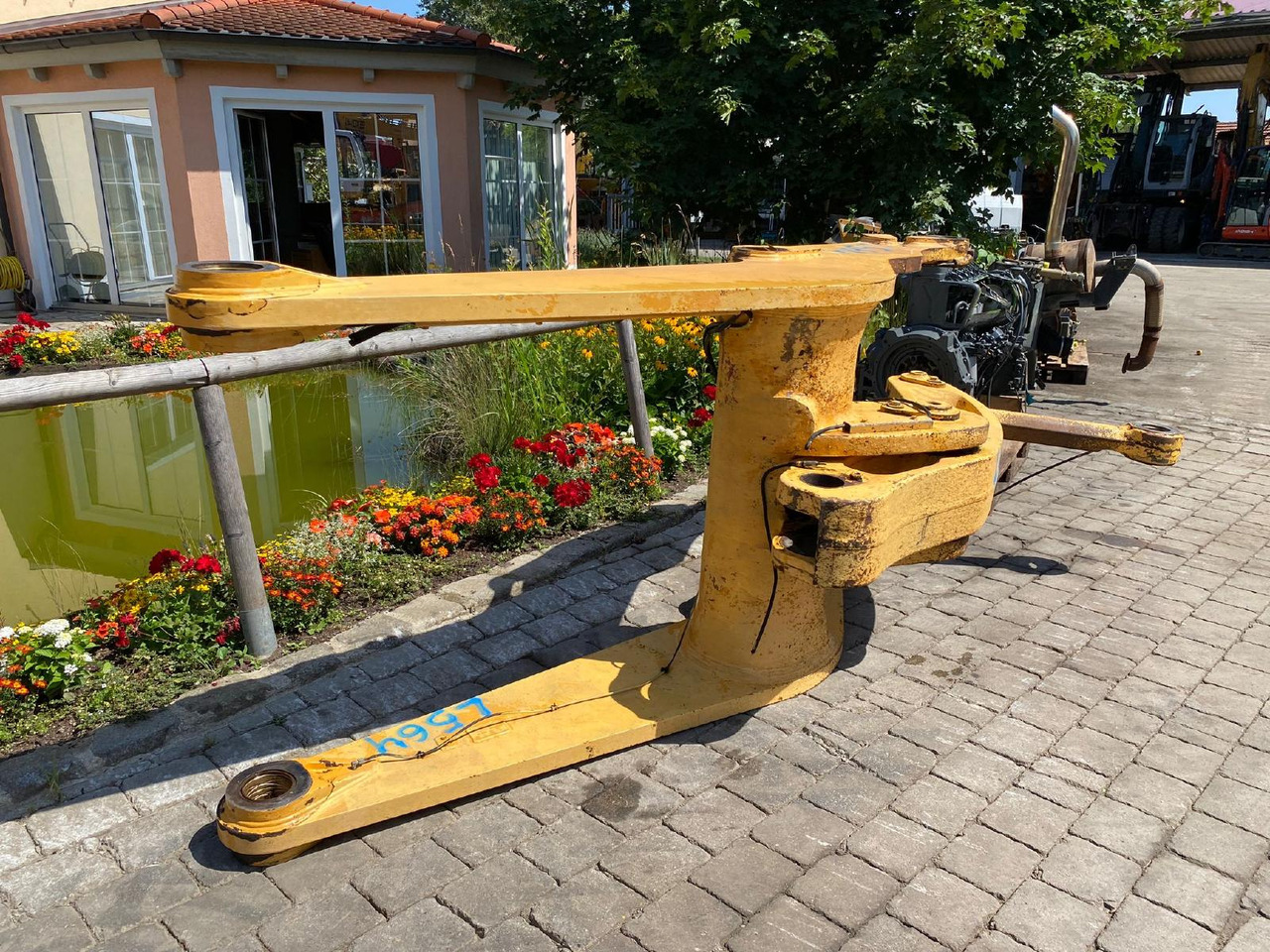Liebherr L 564 - Bom: billede 1 Liebherr L 564 - Bom: billede 1