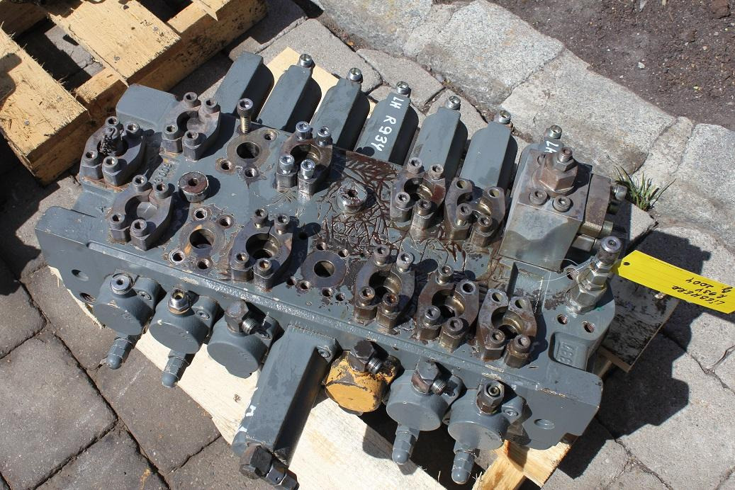 Liebherr R 934 - Hydraulisk ventil for Entreprenørmaskin: billede 1 Liebherr R 934 - Hydraulisk ventil for Entreprenørmaskin: billede 1