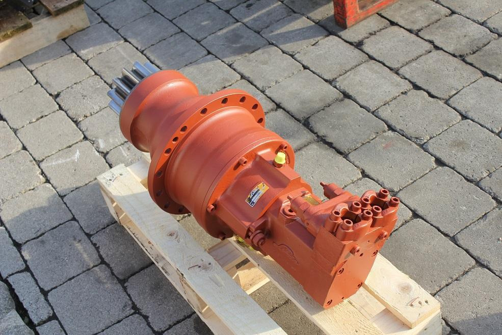 Linde GD 6 aus Furukawa 625 - Svingmotor for Entreprenørmaskin: billede 1 Linde GD 6 aus Furukawa 625 - Svingmotor for Entreprenørmaskin: billede 1
