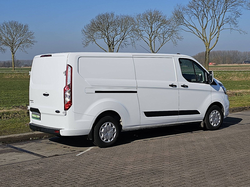 Ford Transit Custom L2H1 Navi 130Pk Eur6 - Små varebil: billede 3 Ford Transit Custom L2H1 Navi 130Pk Eur6 - Små varebil: billede 3