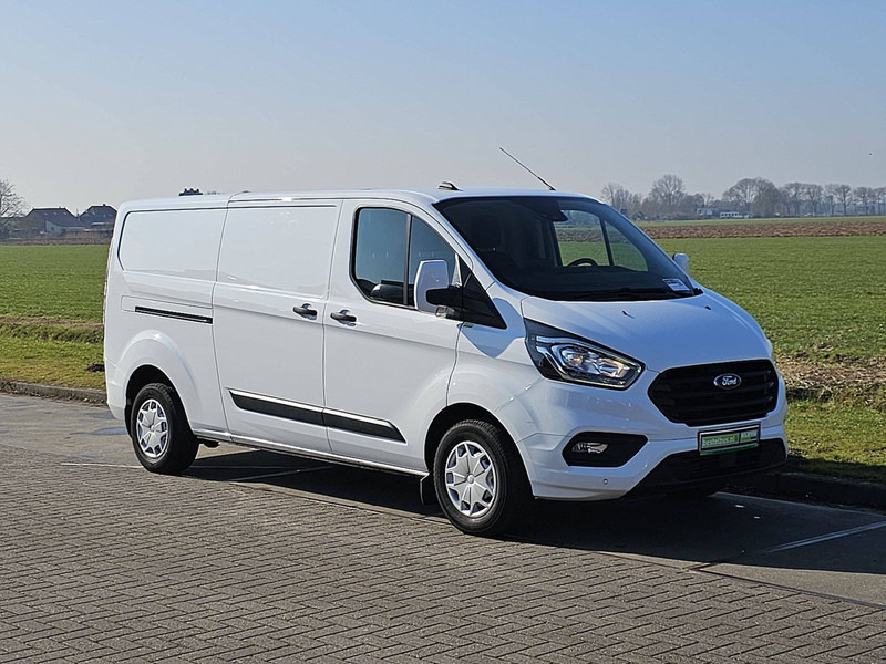 Ford Transit Custom L2H1 Navi 130Pk Eur6 - Små varebil: billede 4 Ford Transit Custom L2H1 Navi 130Pk Eur6 - Små varebil: billede 4