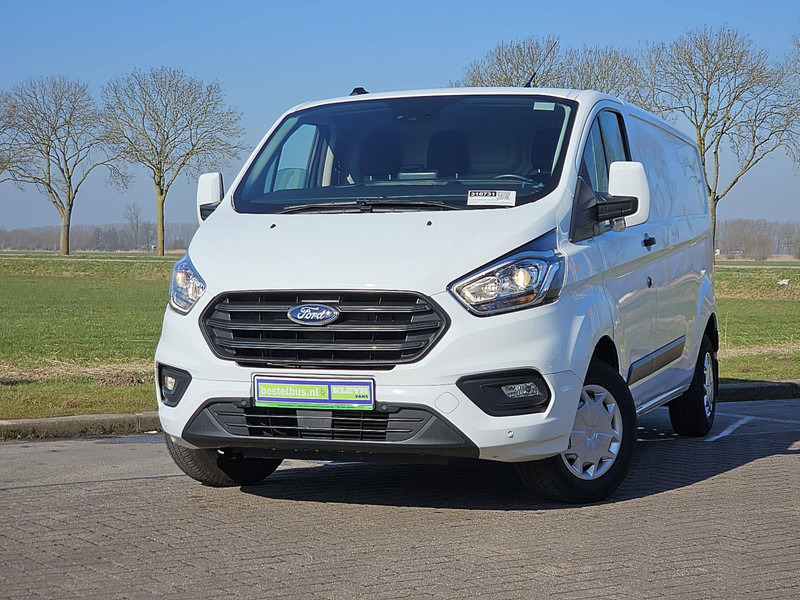 Ford Transit Custom L2H1 Navi 130Pk Eur6 - Små varebil: billede 1 Ford Transit Custom L2H1 Navi 130Pk Eur6 - Små varebil: billede 1