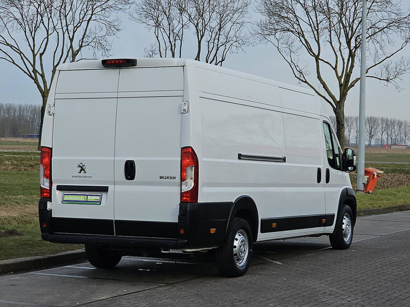 Peugeot Boxer 2.2 BHDI 140 L4H2 - Varevogn: billede 3 Peugeot Boxer 2.2 BHDI 140 L4H2 - Varevogn: billede 3