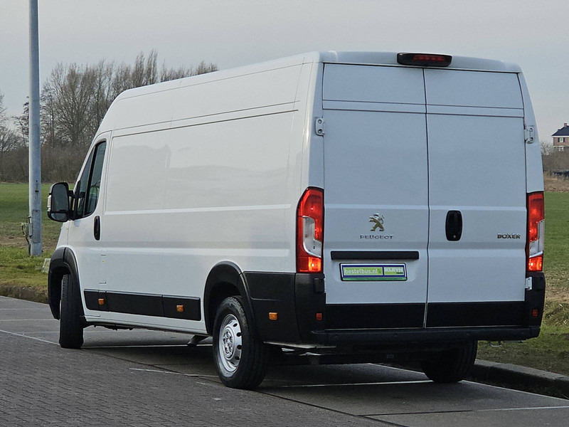 Peugeot Boxer 2.2 BHDI 140 L4H2 - Varevogn: billede 5 Peugeot Boxer 2.2 BHDI 140 L4H2 - Varevogn: billede 5