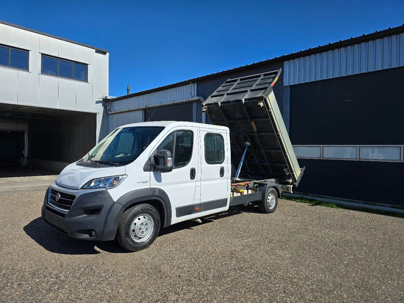Fiat Ducato Tipper - Ladbil med tip: billede 1 Fiat Ducato Tipper - Ladbil med tip: billede 1