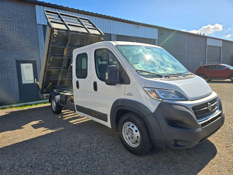 Fiat Ducato Tipper - Ladbil med tip: billede 4 Fiat Ducato Tipper - Ladbil med tip: billede 4
