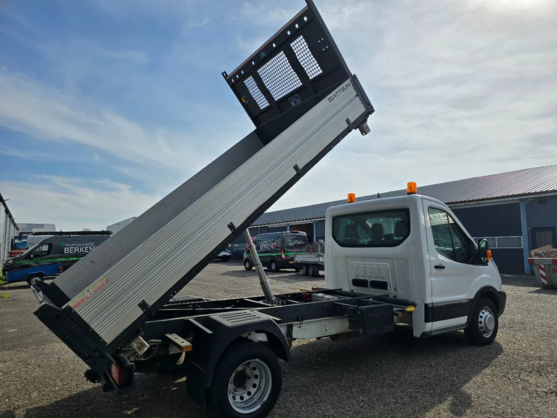 Ford Transit, 40000km Tipper - Ladbil med tip: billede 5 Ford Transit, 40000km Tipper - Ladbil med tip: billede 5