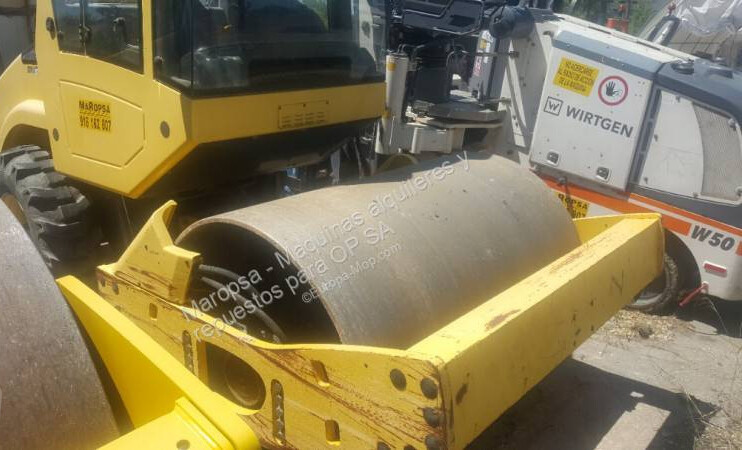 Bomag BW177 D-4 - Kompaktor: billede 4 Bomag BW177 D-4 - Kompaktor: billede 4
