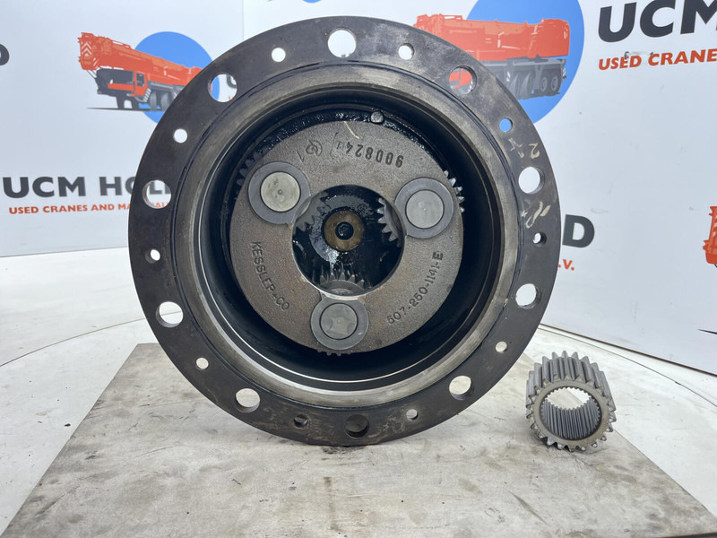 Faun PPM 480 ATT planetary gear 22-25-74-38-3pl-H135-46 - Affjedring for Kran: billede 5 Faun PPM 480 ATT planetary gear 22-25-74-38-3pl-H135-46 - Affjedring for Kran: billede 5