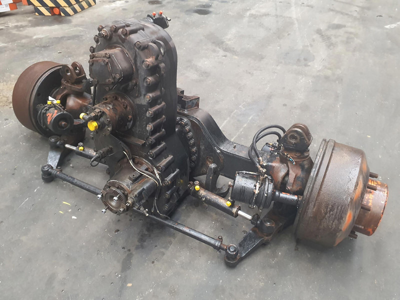 Kessler+CO AC 155 axle 2 - Drivaksel for Kran: billede 1 Kessler+CO AC 155 axle 2 - Drivaksel for Kran: billede 1