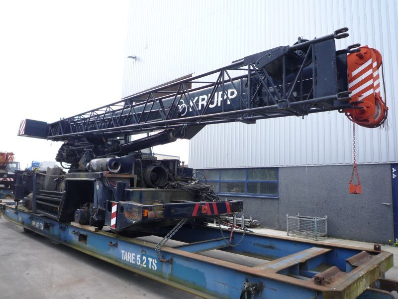 Krupp KMK 2035 for parts - Alle terræn kran: billede 1 Krupp KMK 2035 for parts - Alle terræn kran: billede 1