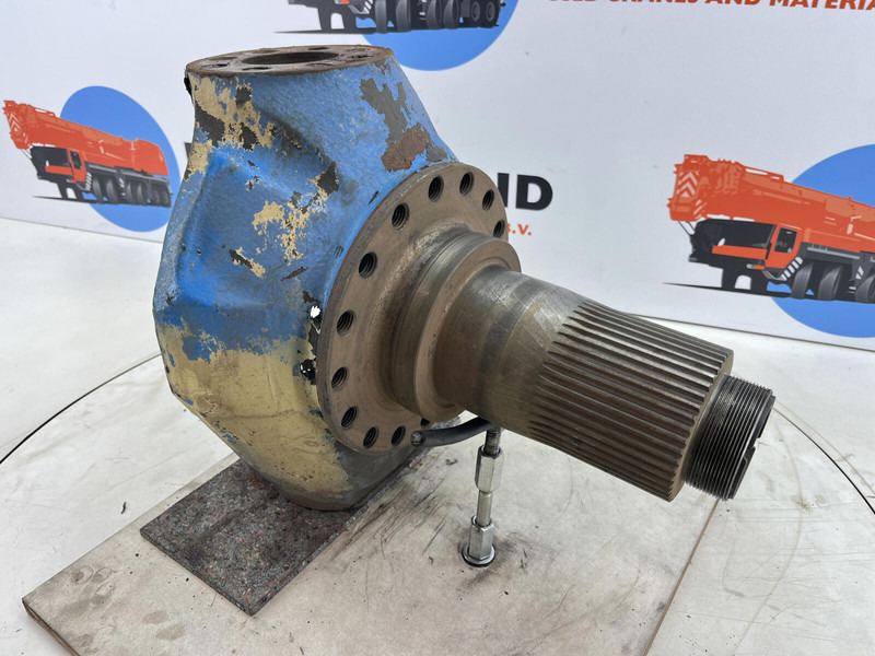 Liebherr LTM 1070 Steering knuckle 16 holes axle 4 - Styrespindel for Kran: billede 3 Liebherr LTM 1070 Steering knuckle 16 holes axle 4 - Styrespindel for Kran: billede 3