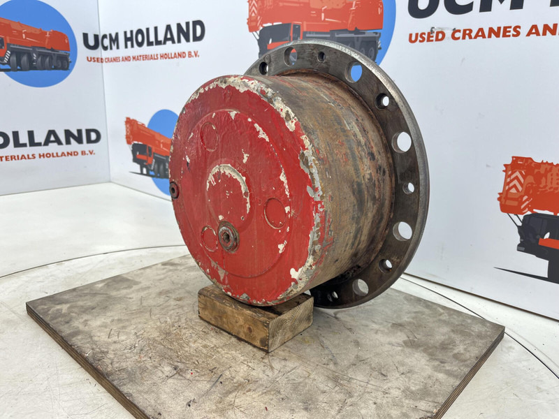 Liebherr LTM 1090 axle 5 planetary gear 22-25-74-40-3pl-H135-46 - Affjedring for Kran: billede 2 Liebherr LTM 1090 axle 5 planetary gear 22-25-74-40-3pl-H135-46 - Affjedring for Kran: billede 2