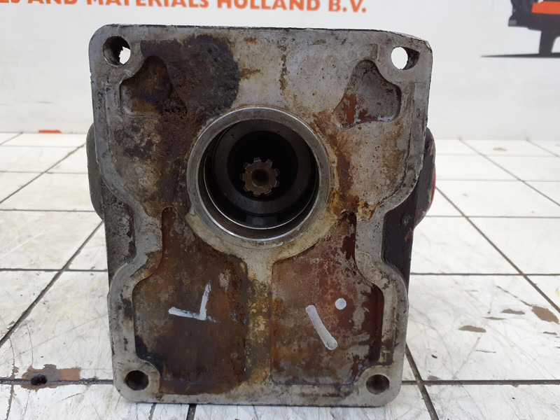 Sundstrand dual gear pump - Hydraulikpumpe for Kran: billede 5 Sundstrand dual gear pump - Hydraulikpumpe for Kran: billede 5