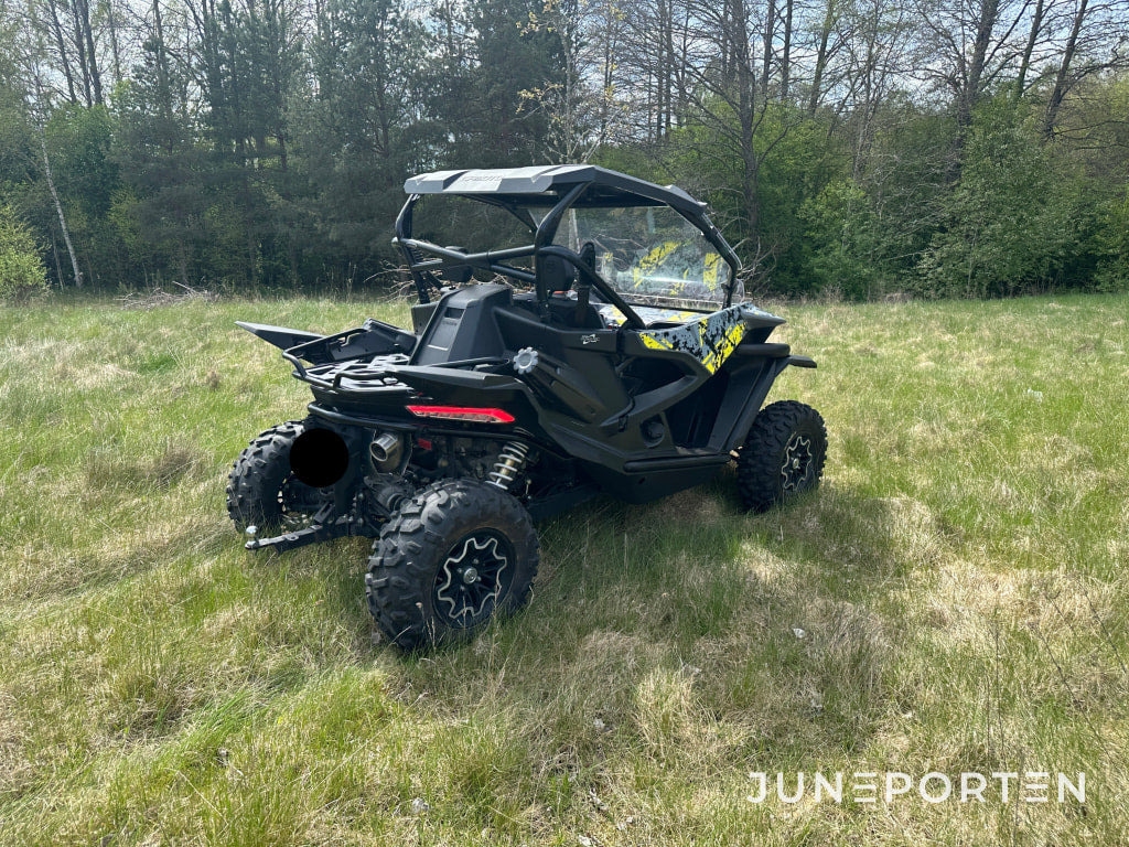 ATV/ Quad CFMOTO CF Z1000 T3B: billede 7